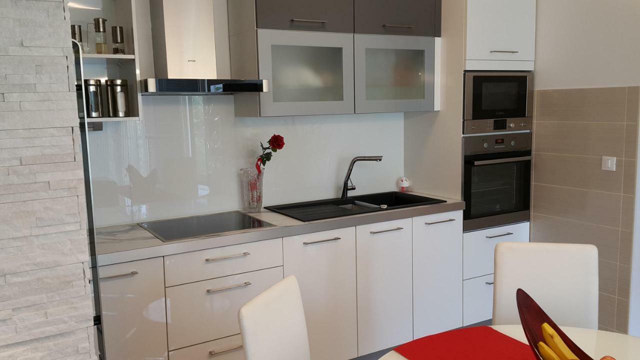 Luxury Apartment Split Bagian luar foto