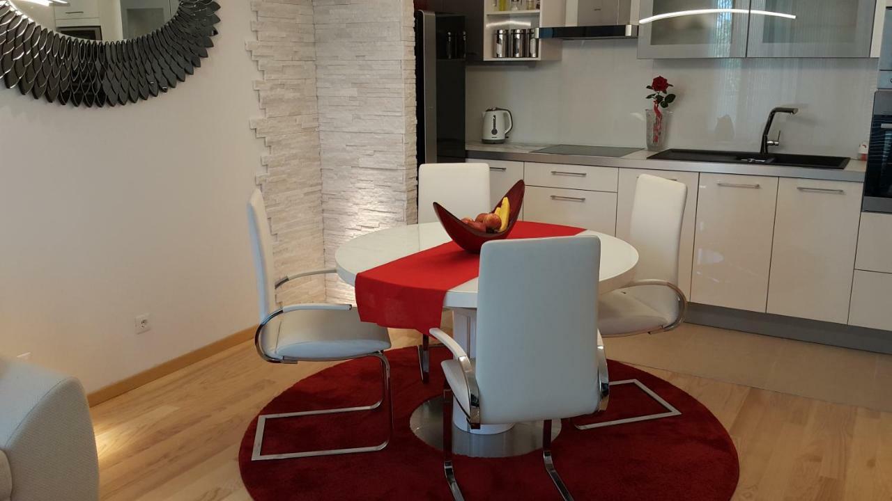 Luxury Apartment Split Bagian luar foto