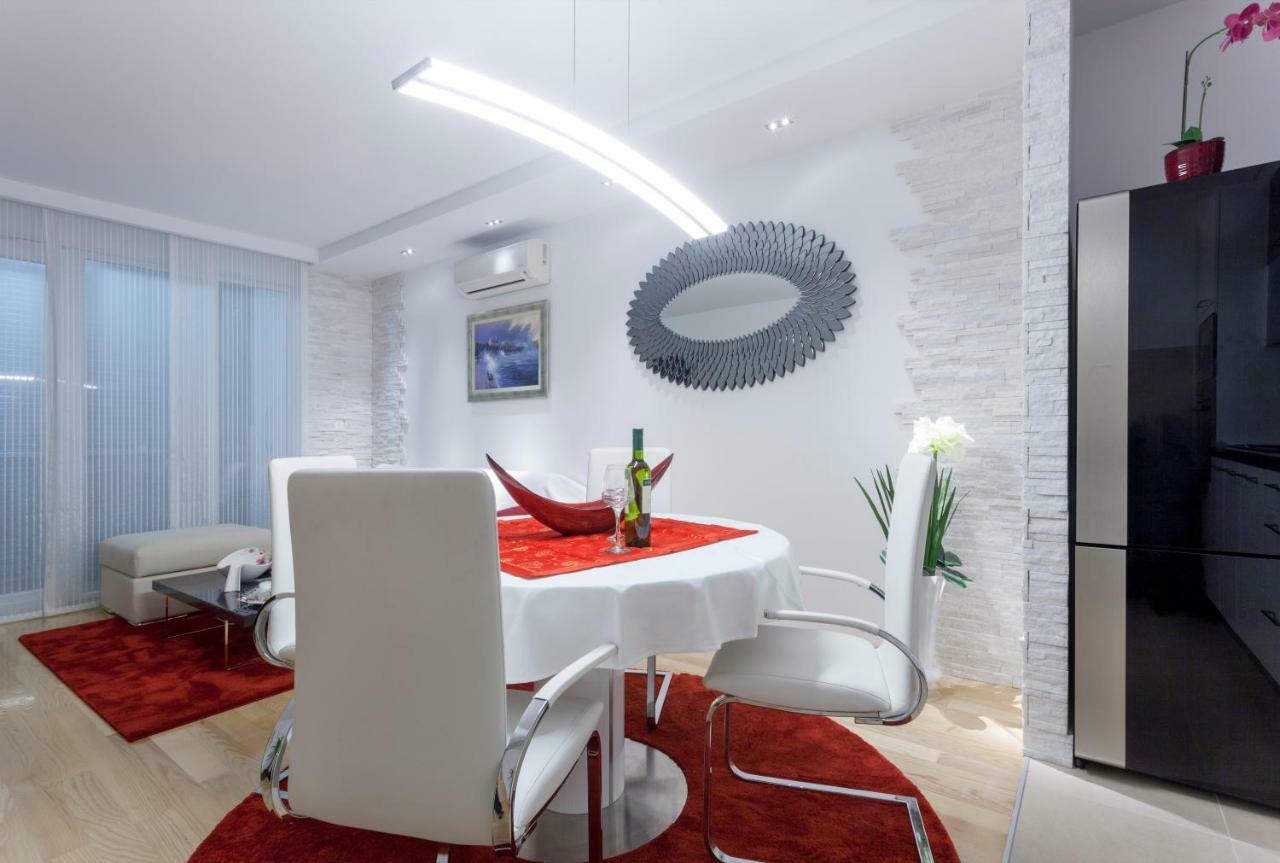 Luxury Apartment Split Bagian luar foto