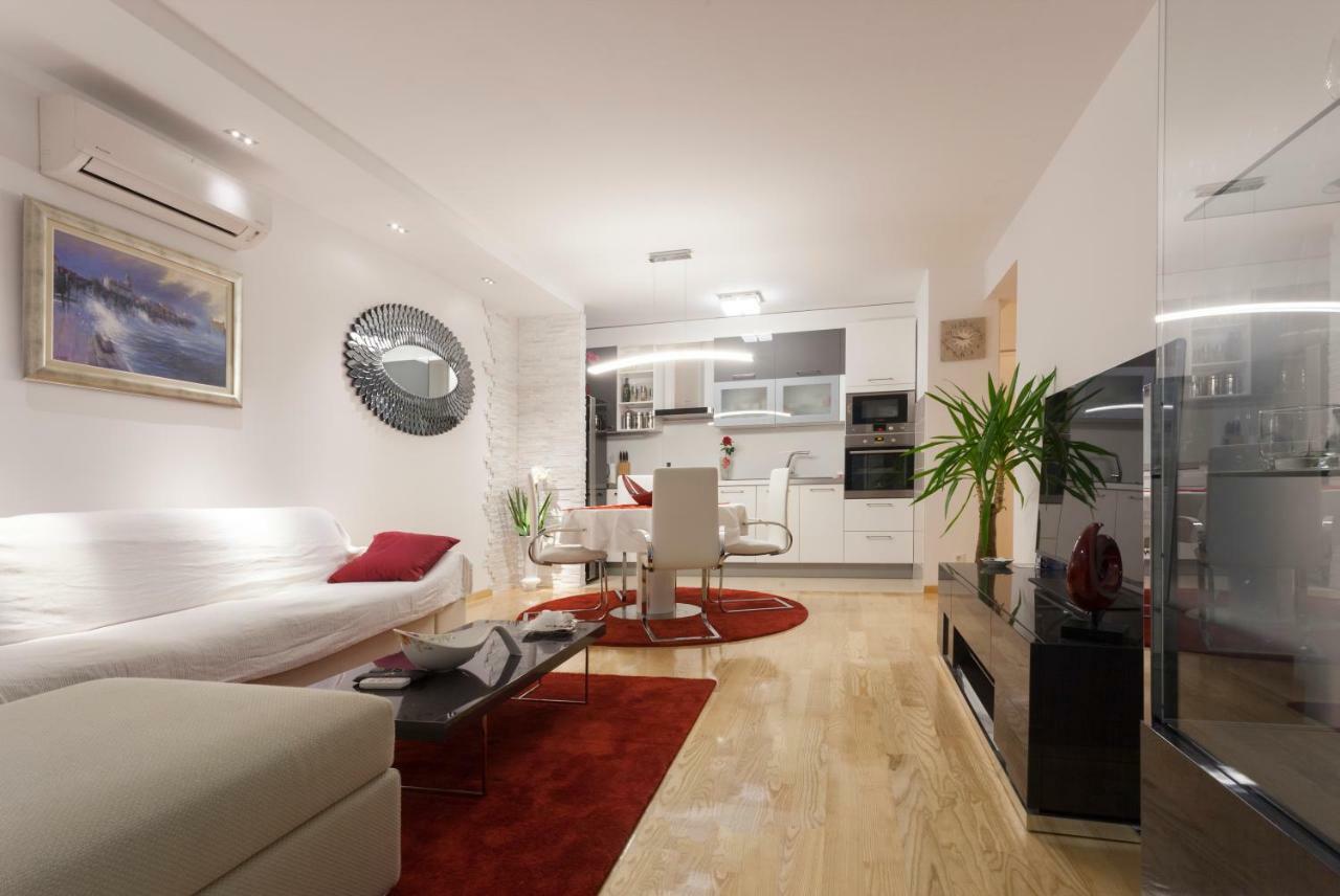Luxury Apartment Split Bagian luar foto