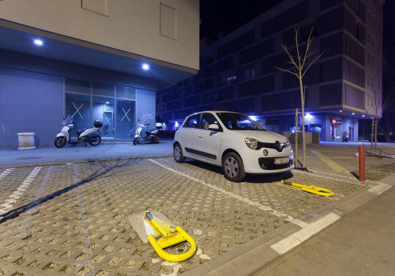 Luxury Apartment Split Bagian luar foto