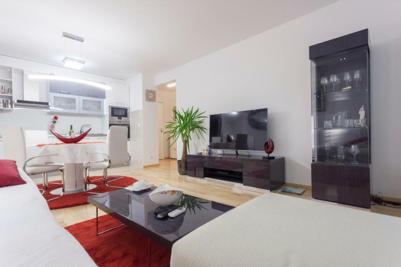 Luxury Apartment Split Bagian luar foto