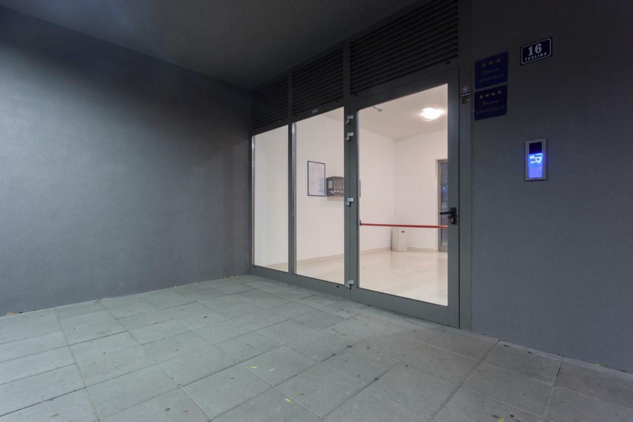 Luxury Apartment Split Bagian luar foto