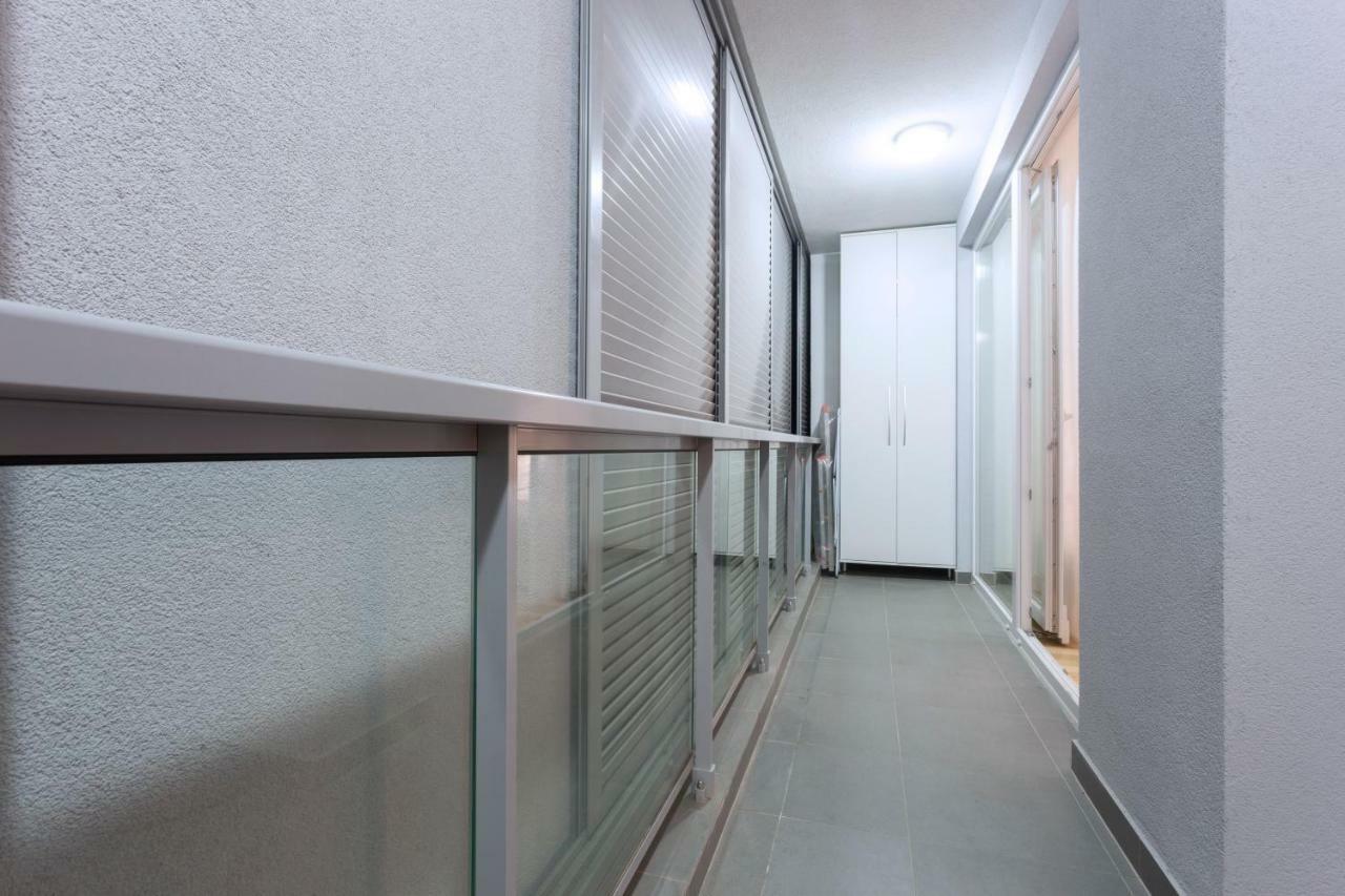 Luxury Apartment Split Bagian luar foto