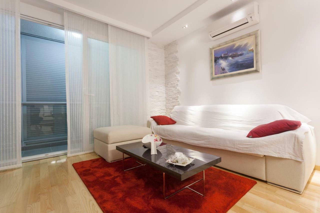 Luxury Apartment Split Bagian luar foto