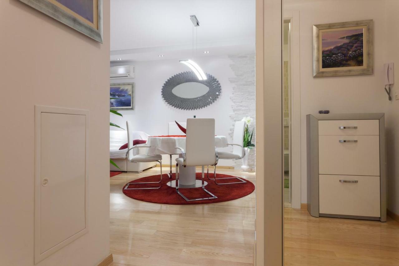 Luxury Apartment Split Bagian luar foto