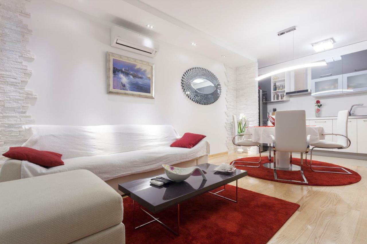 Luxury Apartment Split Bagian luar foto