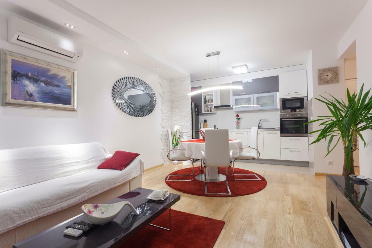 Luxury Apartment Split Bagian luar foto