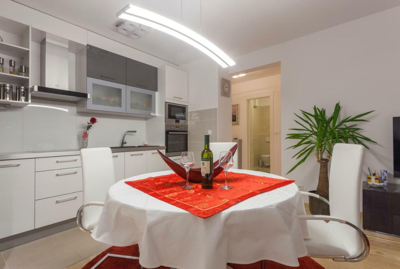 Luxury Apartment Split Bagian luar foto