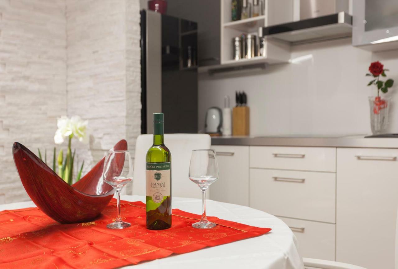 Luxury Apartment Split Bagian luar foto