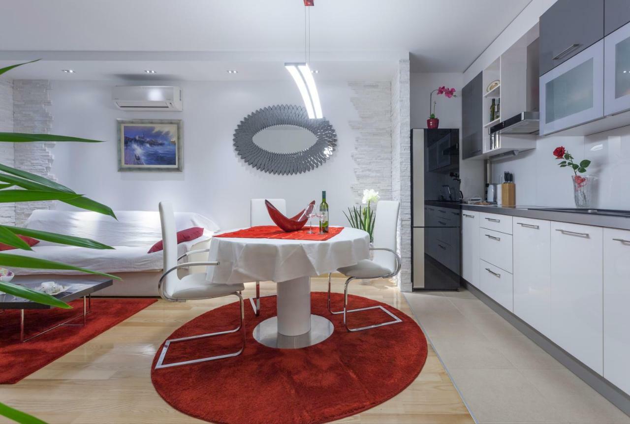 Luxury Apartment Split Bagian luar foto