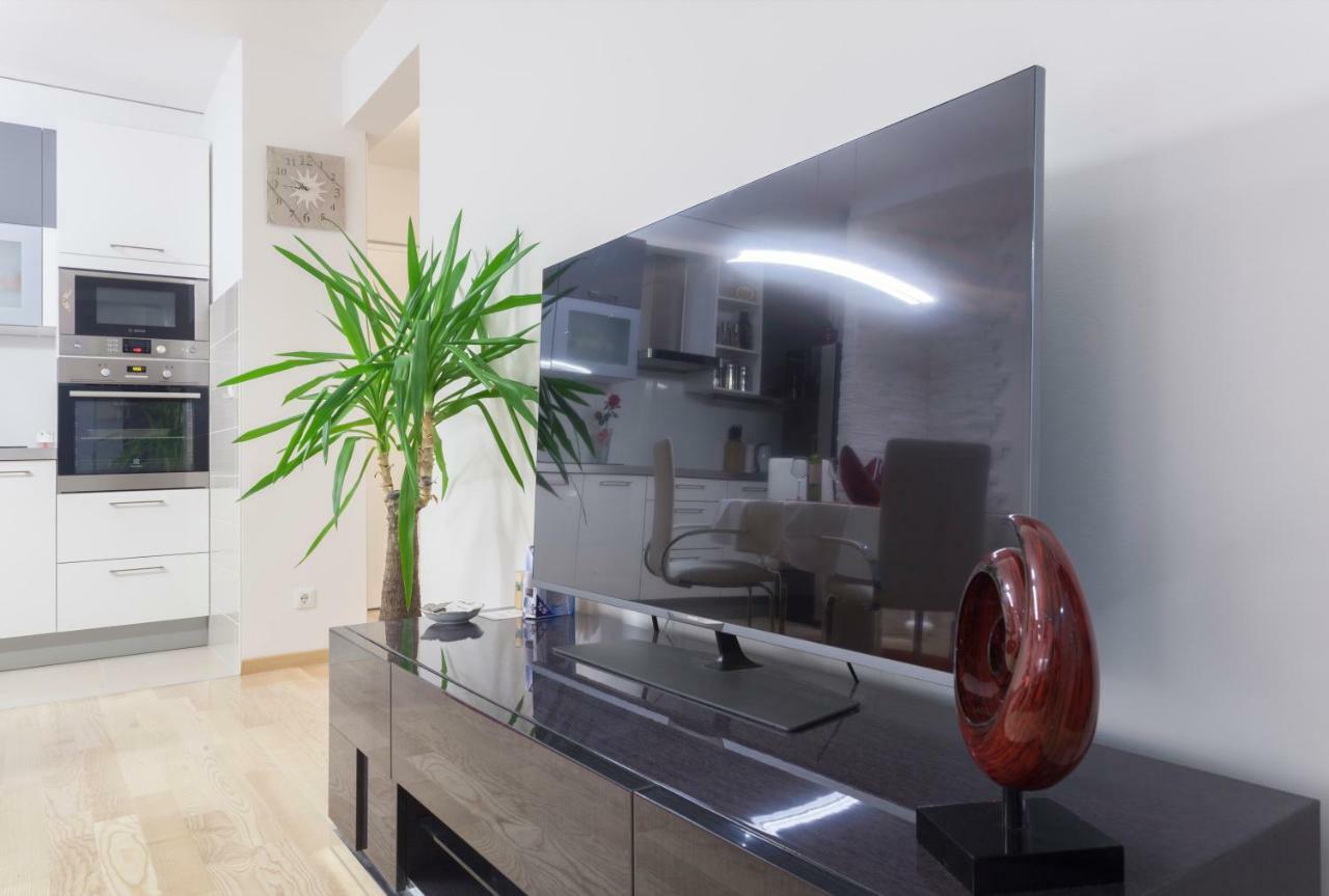 Luxury Apartment Split Bagian luar foto
