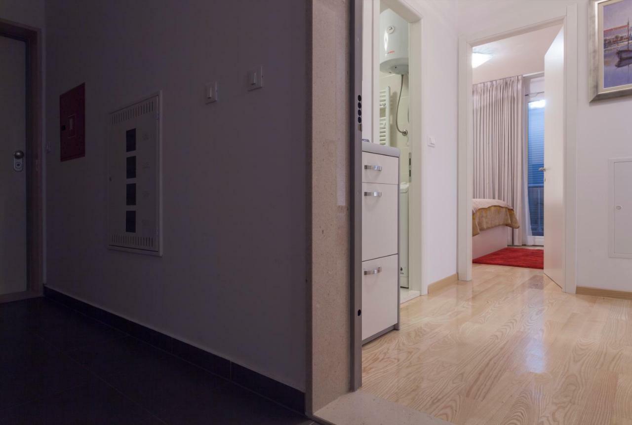 Luxury Apartment Split Bagian luar foto