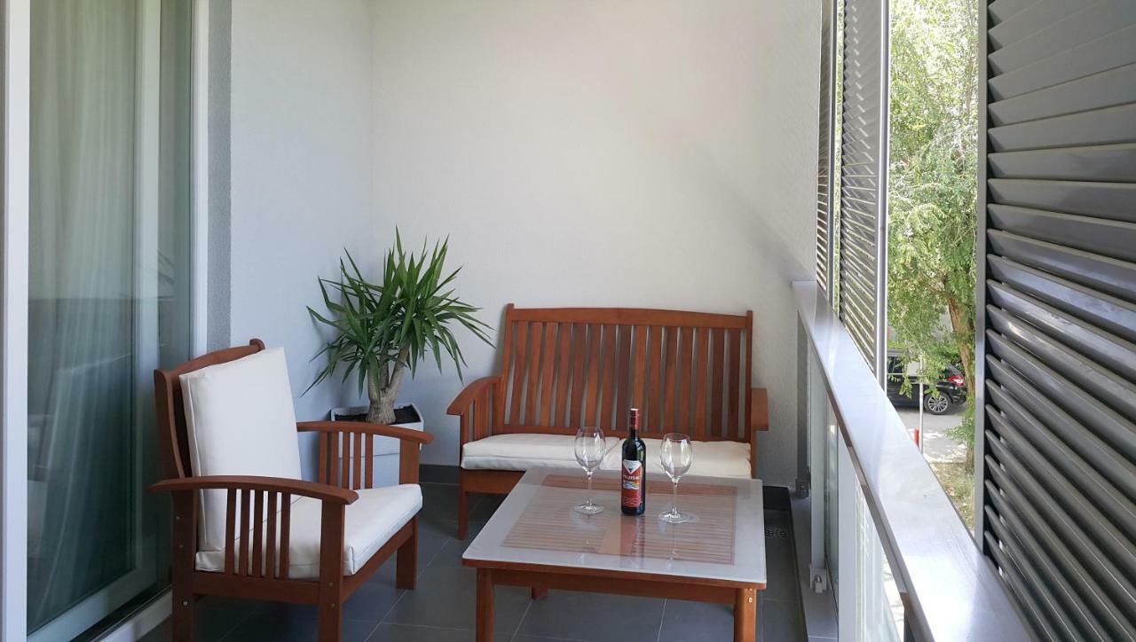 Luxury Apartment Split Bagian luar foto