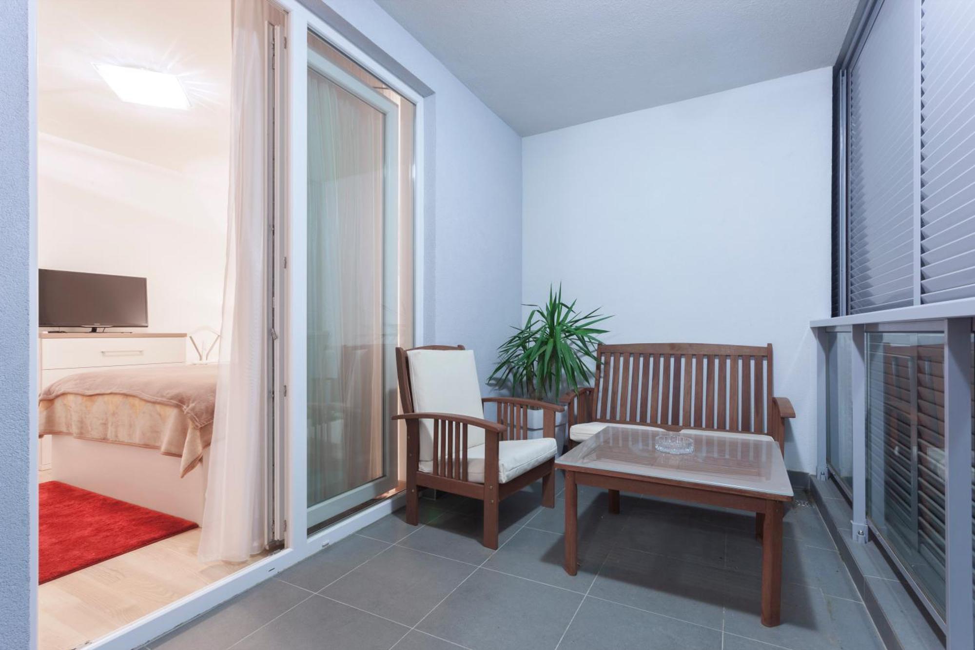 Luxury Apartment Split Bagian luar foto