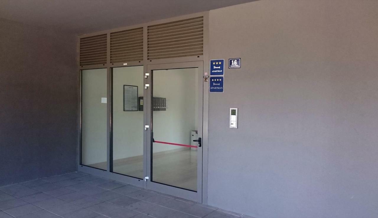 Luxury Apartment Split Bagian luar foto