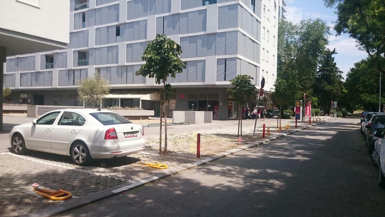 Luxury Apartment Split Bagian luar foto