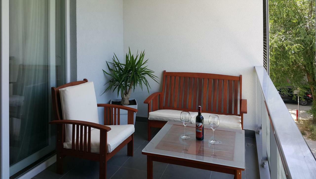 Luxury Apartment Split Bagian luar foto