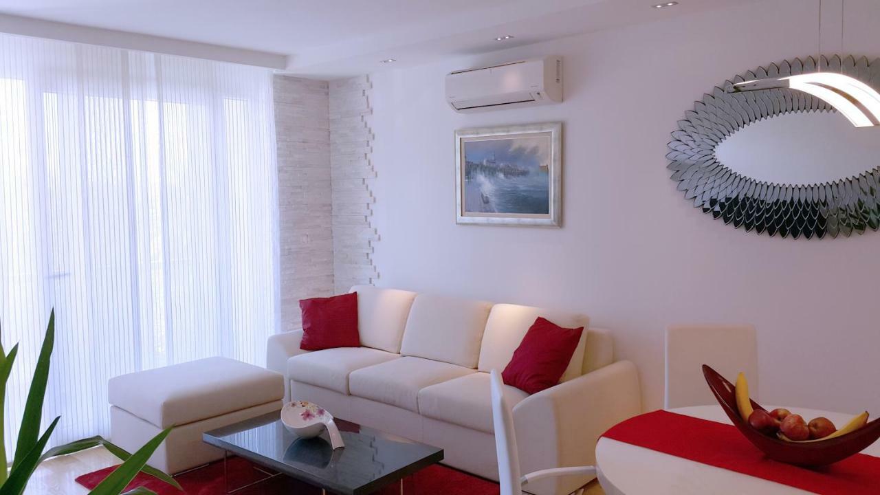 Luxury Apartment Split Bagian luar foto
